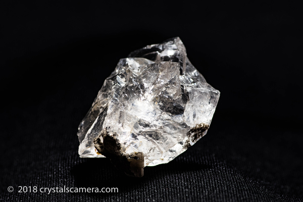 ハーキマーダイヤモンド | crystalscamera